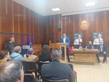 „Прогресивна България“ се ангажира с бъдещето на Северозапада