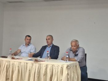 СЗДП - Враца проведе работна среща с директорите на териториалните поделения