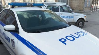 Млад мъж разби и обра хранителен магазин във Враца