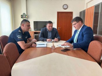 Изборната организация обсъдиха новият директор на МВР-Враца и областният управител