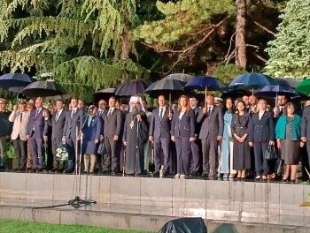 Враца се преклони пред Ботев и неговите четници СНИМКИ