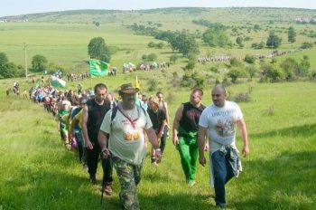 Започва подготовка на трасето за Ботевия поход