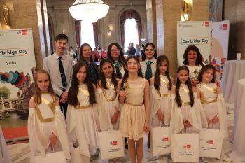 Ученици от Враца грабнаха награда от художествено-музикалното състезание