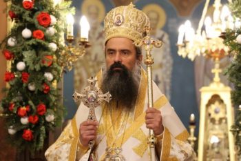 Враца посреща тържествено Българския патриарх Даниил
