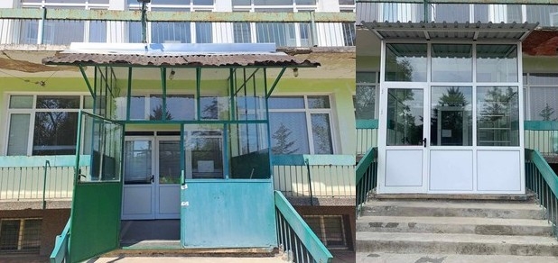 Как се справиха с последствия от бедствието 5 обществени институции в ...