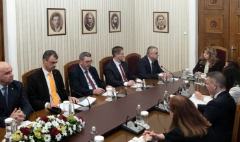 Президентът Йотова: Служебният премиер трябва да се справи с множеството предизвикателства пред страната