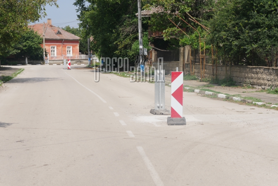 Важни обекти завършват в Ново село