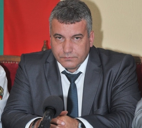 Ивайло Антонов е новият областен управител на Монтана
