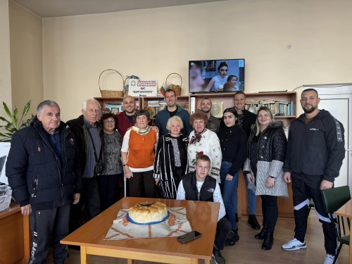 Политици уважиха инвалидите от Враца