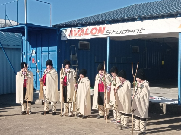 Подариха незабравим празник на децата от Бойчиновци