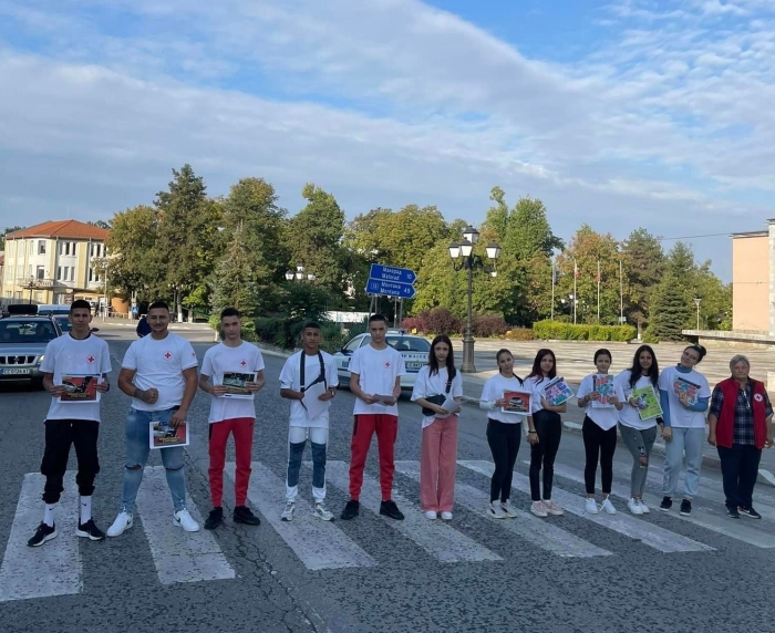 Отбелязаха Деня на пътната безопасност в Борован