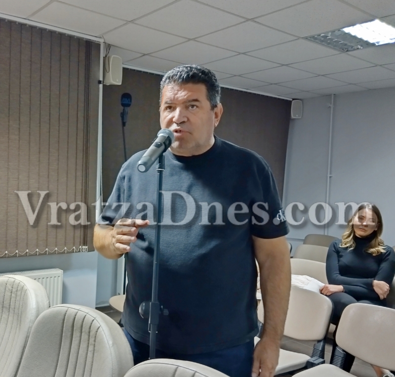 Окончателно! Д-р Георги Езекиев е новият шеф на Онкодиспансера