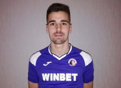 Áèâø ôóòáîëèñò íà Áîòåâ (Âðàöà) ñè íàìåðè îòáîð â Èñïàíèÿ
