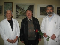 Медици от Мездра подредиха изложба по случай 7 април