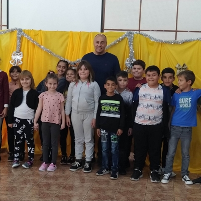 Тематично утро спретнаха в Криводол