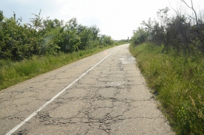 Правят подписка за ремонт на пътя Лом - Козлодуй