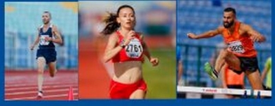 Номинираха Йоло Николов, Милица Мирчева и Митко Ценов за „Атлет на България 2020”