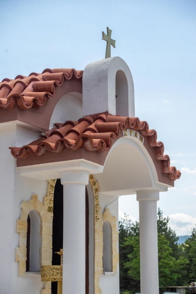 В Очиндол отвори врати нов православен храм 