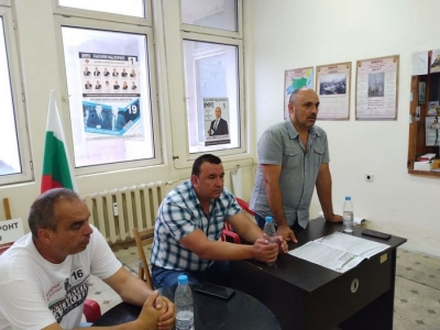 Красимир Богданов: Разделението трябва да спре в името на България