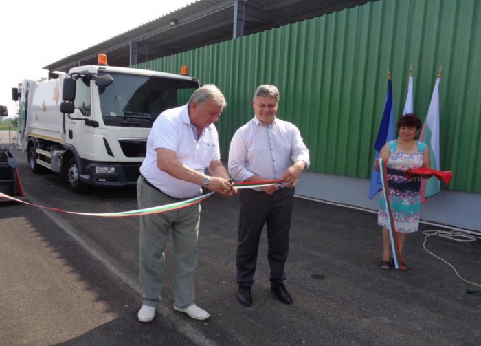 Вълчедръм и Якимово с обща компостираща инсталация