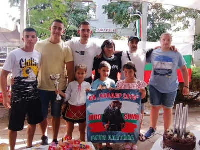 Бяла Слатина посрещна подобаващо Симеон Пенев