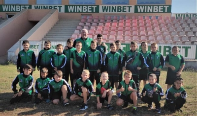 Кмета даде рамо на „Ботев Криводол“