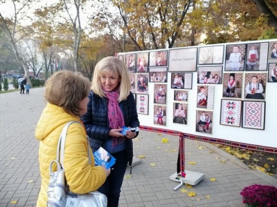 Представители на ГЕРБ-СДС организираха изложба за семейните ценности и традиции в Козлодуй