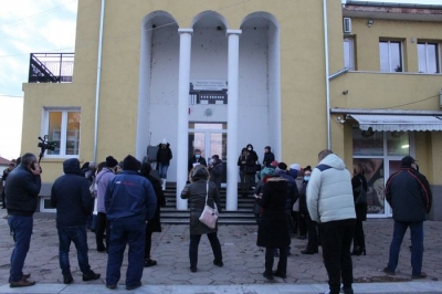 Управляващи се срещнаха с жителите на Гложене