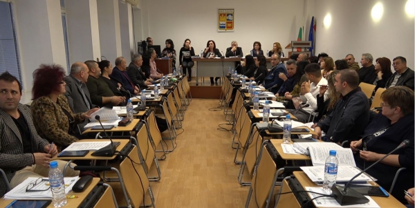 ОбС-Мездра с четирима представители в постоянните комисии на НСОРБ 