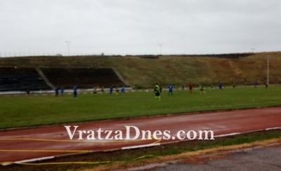 Левски с класика над Първа атомна