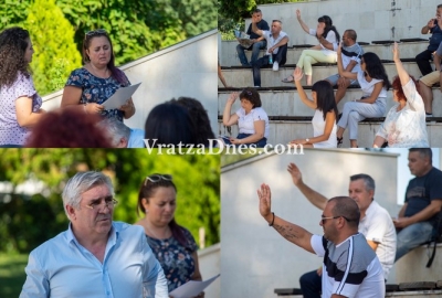 Общинският съвет в Мездра заседава извънредно