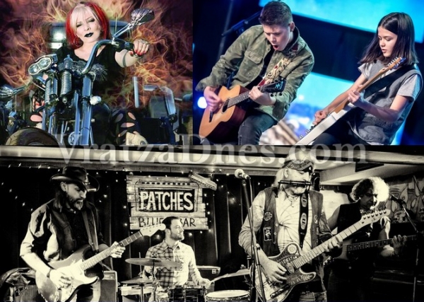 Милена Славова и Васко Кръпката забиват в шестото издание на „Мездра Рок Фест”