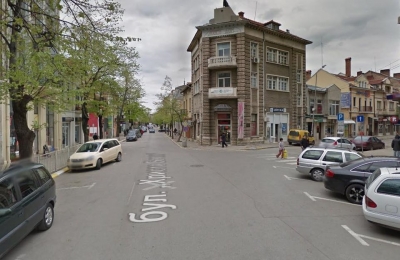 Временна организация на движението по участък от ул. „Христо Ботев“