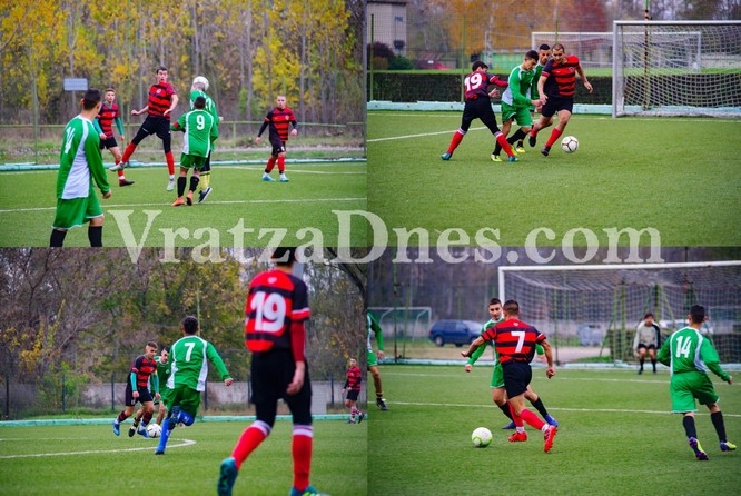 Юношите старша на Локо (Мездра) с шеста победа през сезона, излязоха начело в зоната