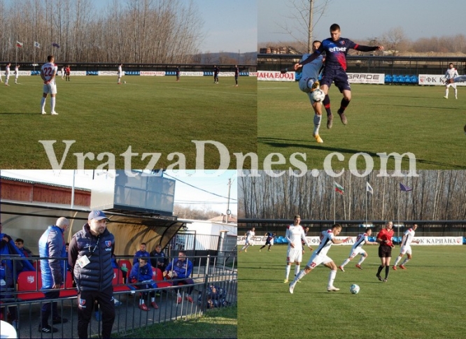 Кариана би с 2:1 Струмска слава