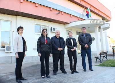  Спортният министър посети Криводол