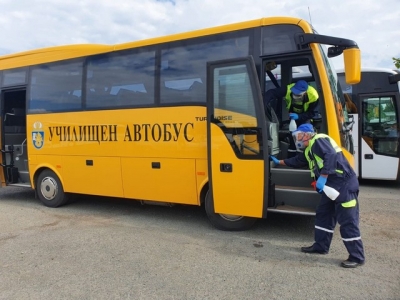 Образователното министерство даде автобус на Криводол