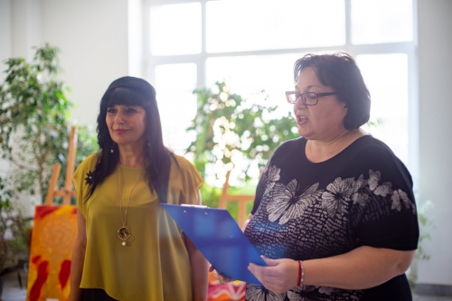 Снежана Петрова нареди изложба в Мездра