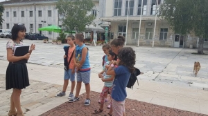 Деца се запознаха с историята на „Стара Мездра“  