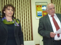Николинка Кътовска положи клетва като кмет на община Мездра 