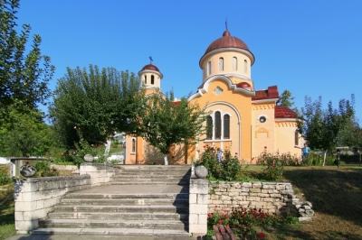 Храм „Св. Георги” е с ново Църковно настоятелство 