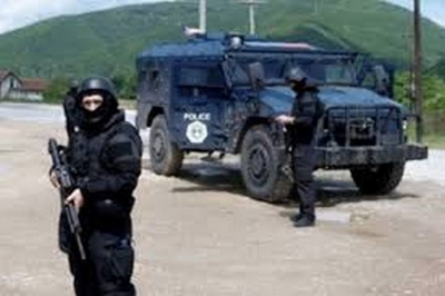 В Оряхово почерня от полиция