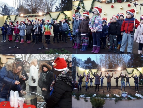 Коледните светлини в Селановци грейнаха и запалиха искрата за поредната дарителска „Селановска Коледа”