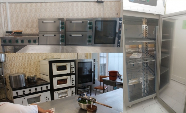 Ново кухненско оборудване за Домашния социален патронаж в Мездра