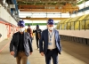 Енергийният министър посети АЕЦ „Козлодуй“