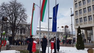 Мездра отбеляза 140 години от Освобождението на България от турско робство