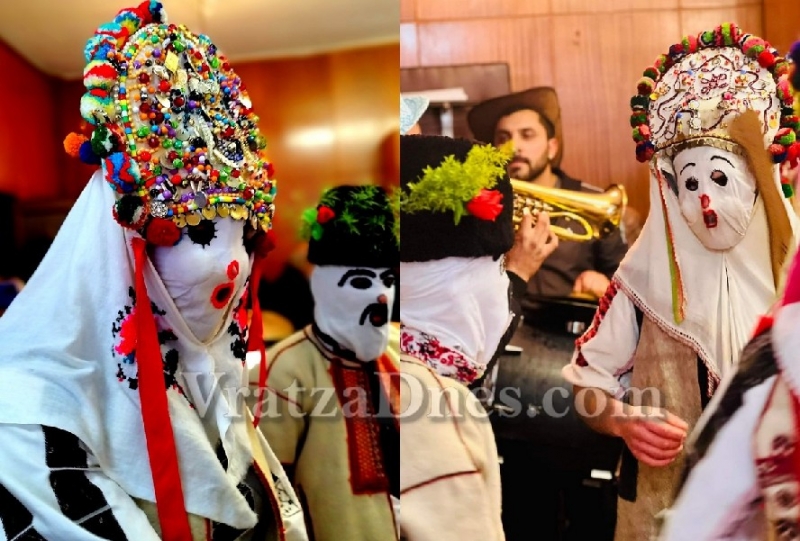 Група ''Мечкари'' от Гиген ще вземат участие в спектакъла ''Песен за огън и лед''