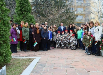 Оряхово отбеляза 141 години от Освобождението на България