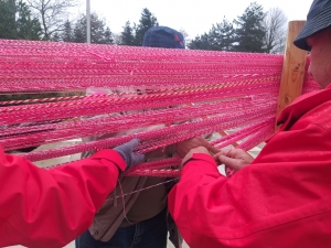 мартеница Оряхово ще гони рекорди с мартеница