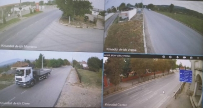 Камери ще дебнат за нарушители в Криводол